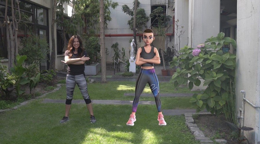 Go Challenge de Watt's: Karla Constant se sumó al desafío para participar por grandes premios