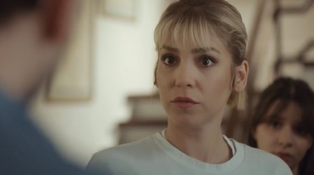 Así Sanem arruinó el anuncio de matrimonio de Çolpan