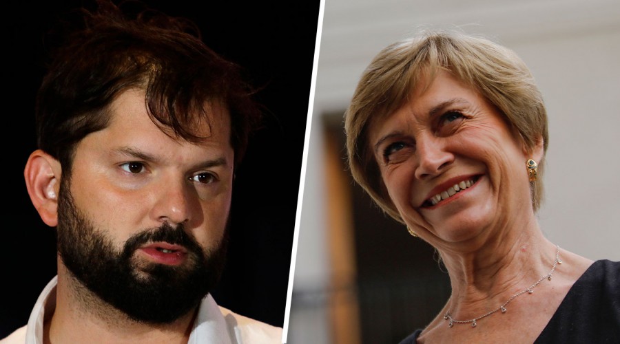 'Madure y gobierne': El round tuitero entre el Presidente Boric y Evelyn Matthei