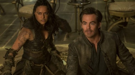 ¡En vivo! Salfate comenta el gran estreno en cines de 'Calabozos & Dragones: Honor entre Ladrones'