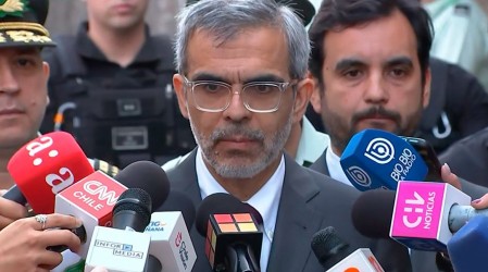 Cerca de 31.000 prófugos según registro: Ministro Cordero señaló que buscan trabajar en "focos específicos"