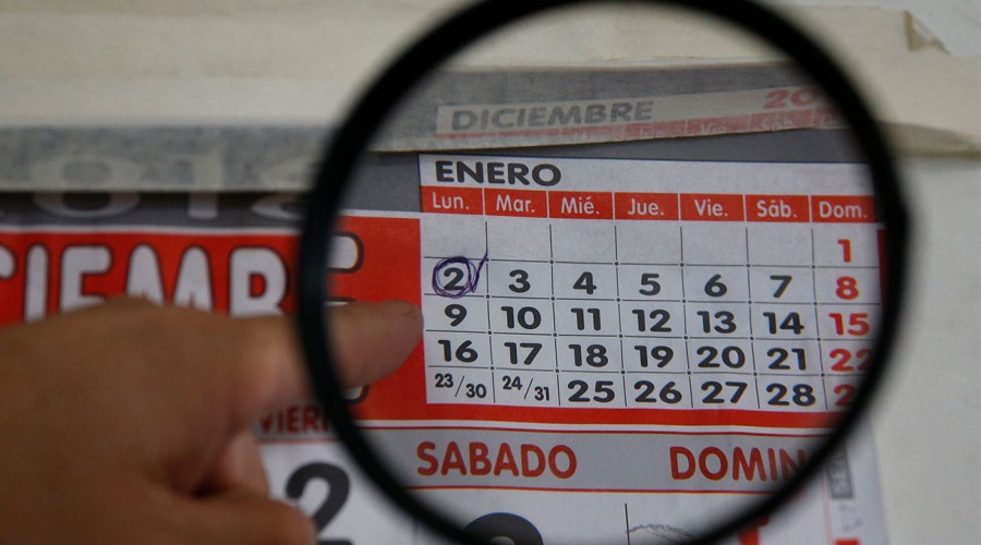 ¿Necesitas un descanso?: Te contamos cuándo es el próximo fin de semana largo