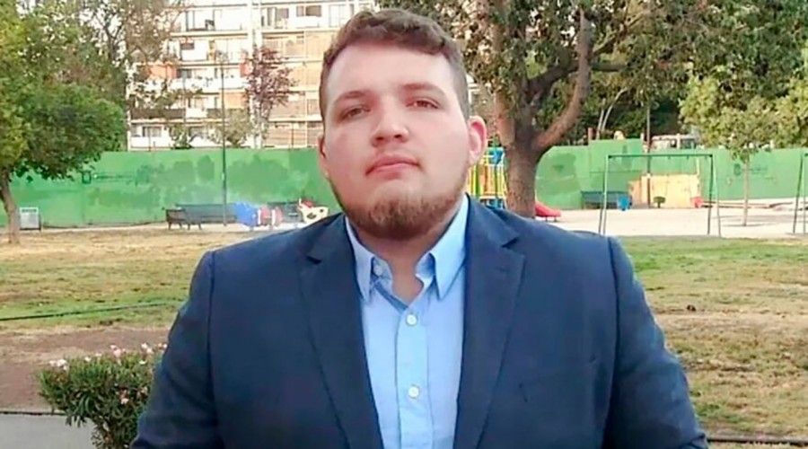 'Por la espalda fuimos agredidos': Equipo de prensa de Mega relata ataque tras manifestaciones en la Alameda 'Por la espalda fuimos agredidos': Equipo de prensa de Mega relata ataque tras manifestaciones en la Alameda