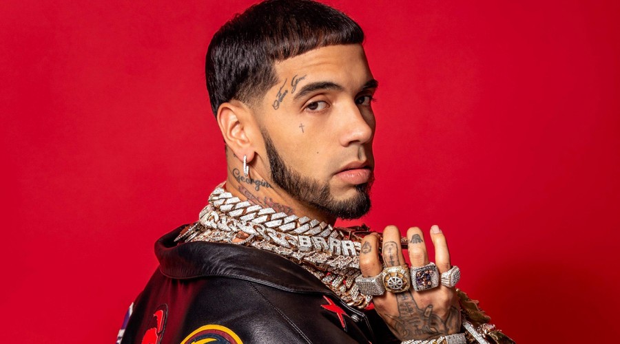 Avaluado en más de 500 mil dólares: El lujoso auto de Anuel AA de Dragon Ball