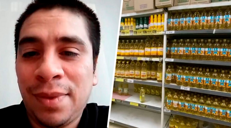 Concejales de localidad de Santa Cruz proponen limitar compras de turistas por desabastecimiento Concejales de localidad de Santa Cruz proponen limitar compras de turistas por desabastecimiento