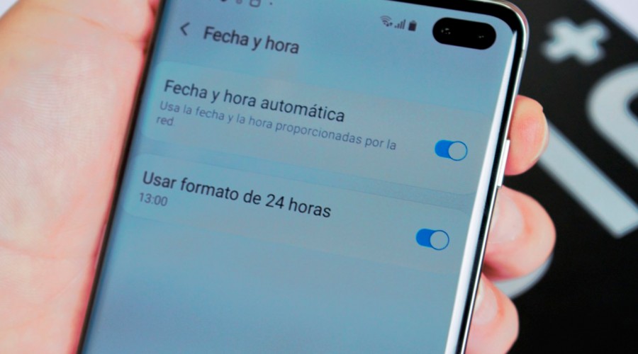 Cambio de hora: Recomendaciones para configurar el horario en tu celular Cambio de hora: Recomendaciones para configurar el horario en tu celular
