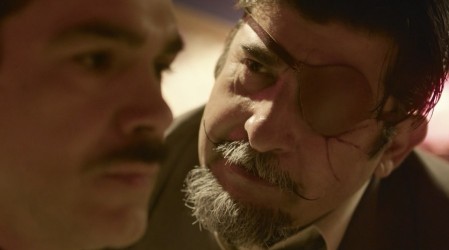 'Qué miedo la escena': Amenaza de Eloy a Beto impactó a los seguidores de 'Hijos del Desierto'