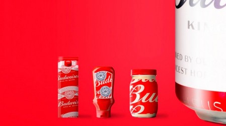 'Tiny Products': La campaña con la que Budweiser busca que las cervezas se mantengan frías en el refrigerador