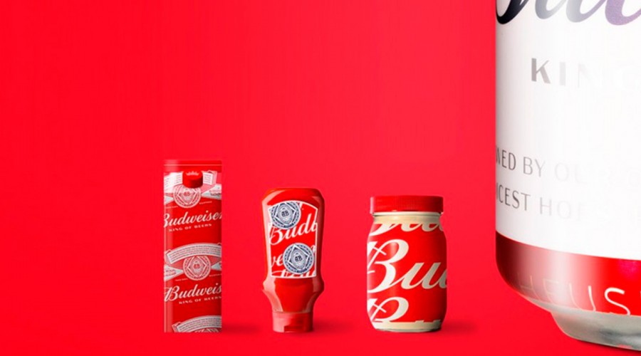 'Tiny Products': La campaña con la que Budweiser busca que las cervezas se mantengan frías en el refrigerador