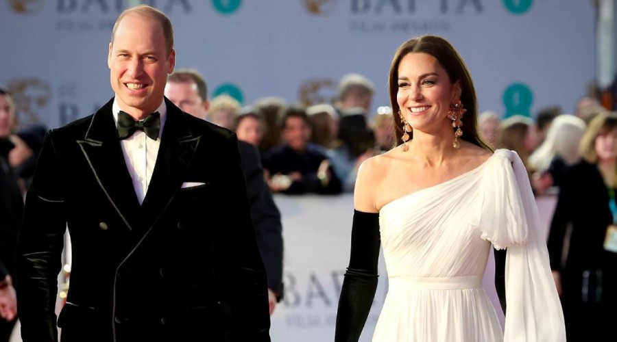 La polémica prueba a la que tuvo que someterse Kate Middleton para poder casarse con el príncipe William