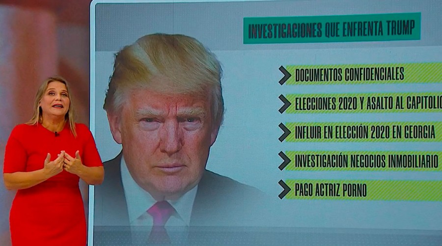 Donald Trump se enfrentará a la justicia este martes: ¿Cuáles son los cargos en su contra?