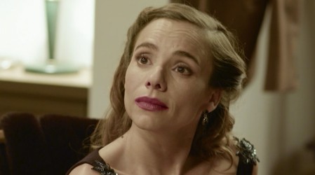 Bianca acepta casarse con Bormann