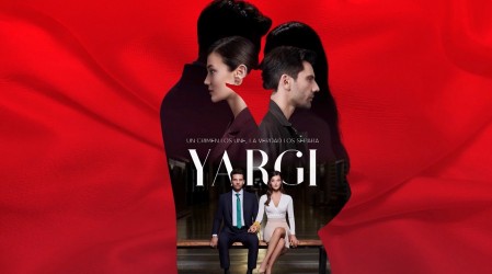 Imperdible: Lunes 10 de abril gran estreno de "Yargi" después de "La Ley de Baltazar"