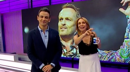 José Antonio Neme fue reemplazado temporalmente en Mucho Gusto