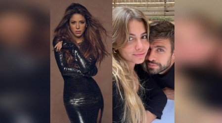 Shakira responde a los comentarios de Piqué: 'Orgullosa de ser Latinoamericana'