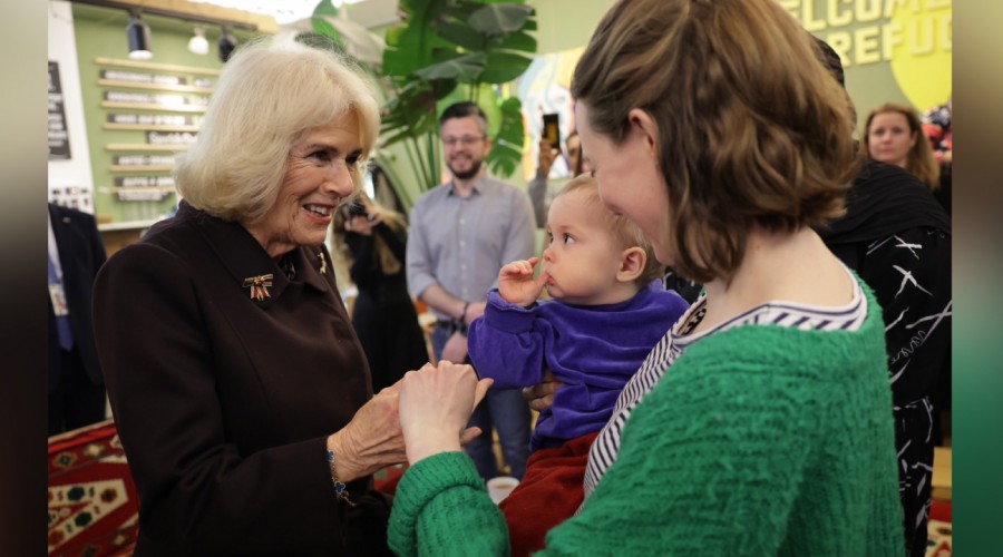 Camilla Parker recibirá corona reciclada en su investidura junto al Rey Carlos: ¿Quién la usó hace 112 años?