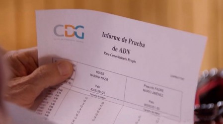 Avance: Mario tendrá un revelador examen de ADN