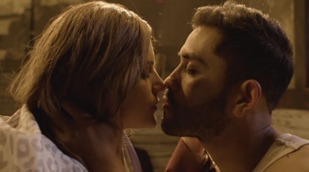 'Ojalá se queden juntos': Fans celebran romántica escena entre Sara Levi y Pedro