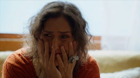 Cristina reflexiona sobre su relación