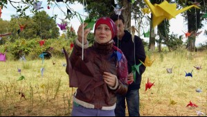 Anita resiste ante la enfermedad