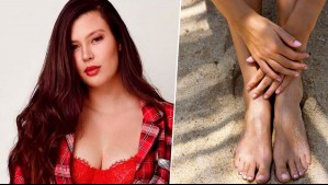 Michelle Carvalho debutó en OnlyFans con particular fetiche que atrae a usuarios