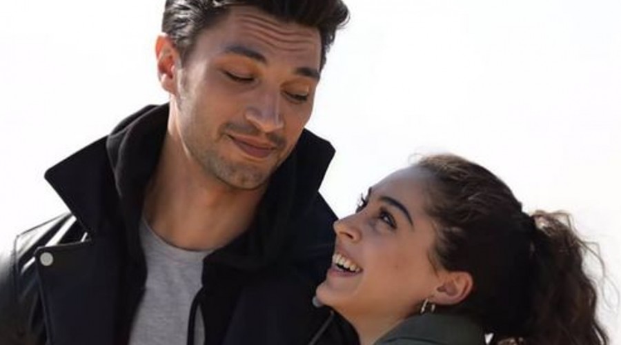 'Feliz por la buena suerte de tenerte': Protagonista de 'Olvídame si puedes' comparte romántica foto