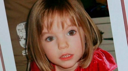 Revelan resultados de ADN de joven que aseguró ser Caso Madeleine McCann