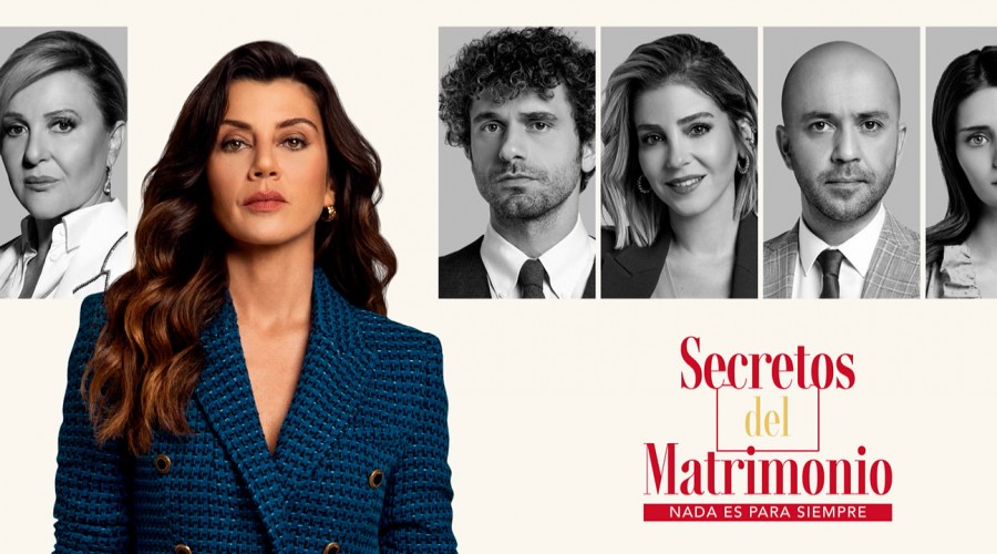 Atención fanáticos: Este viernes capítulo de larga duración de "Secretos del matrimonio" y domingo gran final