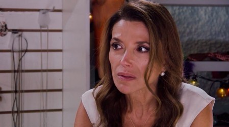 Avance: Mariana estará dispuesta a entregarse a la policía