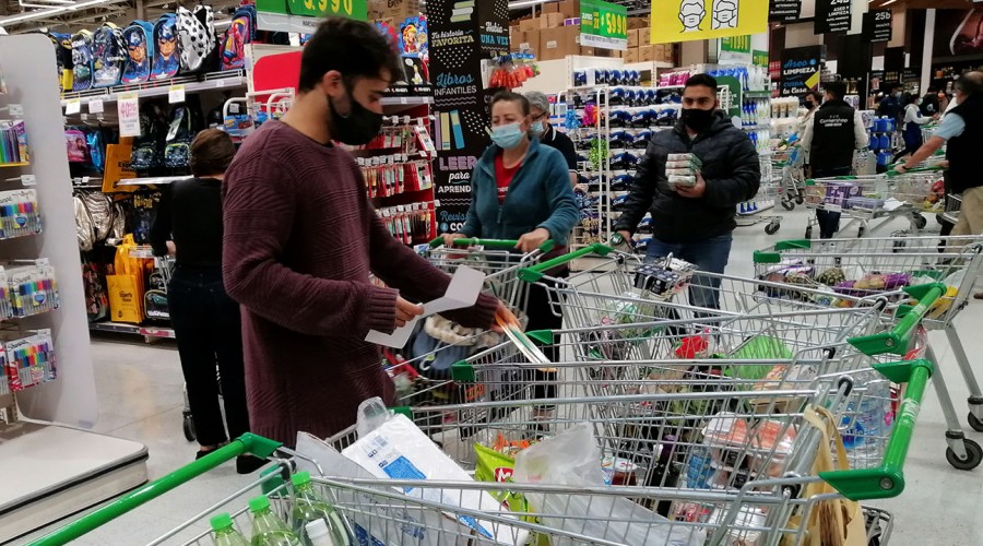 Horario del comercio: ¿Cómo funcionarán los supermercados en Semana Santa?