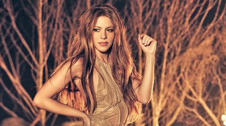 Los memes de Shakira por la goleada al Barcelona: ¿Por qué se hizo viral la foto?