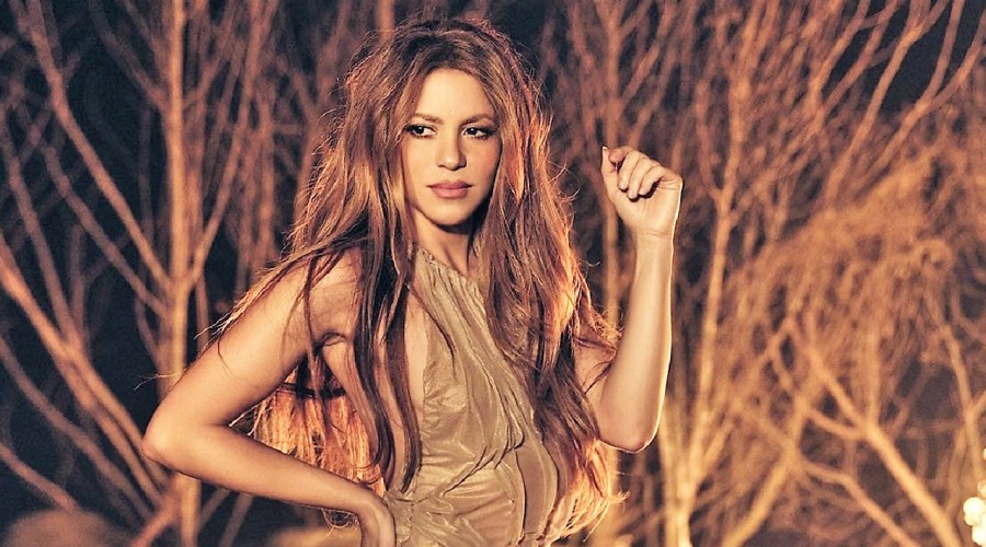 La verdadera historia detrás de la foto viral de Shakira tras la goleada al exequipo de Gerard Piqué