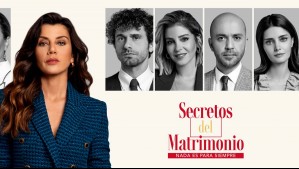 ¡Este domingo es la gran final de Secretos del Matrimonio!