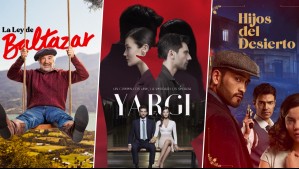 Por el estreno de 'Yargi': Esta es la programación de Mega para este lunes 10 de abril