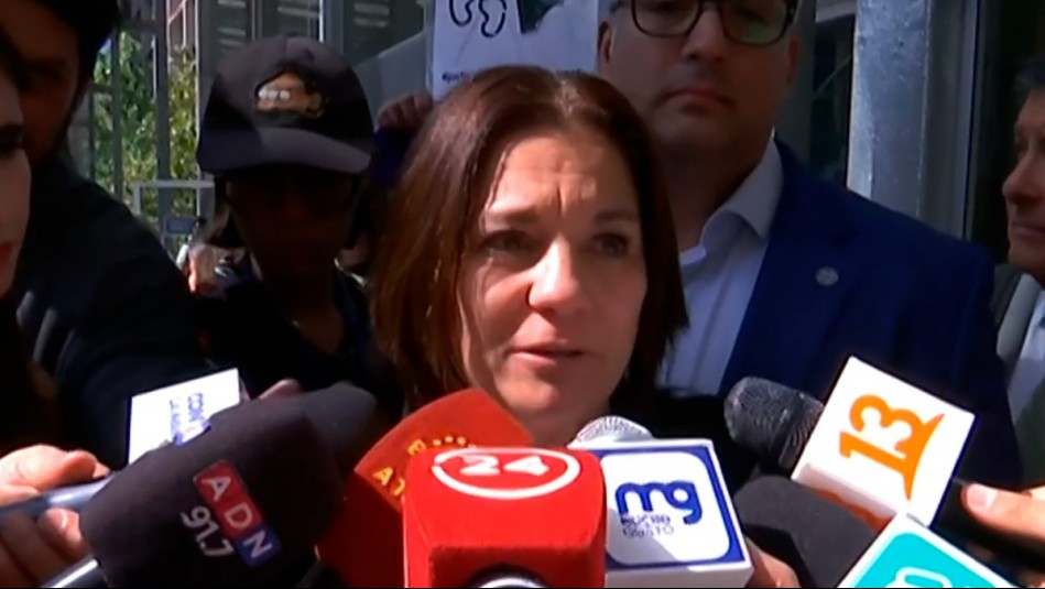 'No está arrepentido de lo que hizo': Madre de Fernanda Maciel rechaza disculpas de Felipe Rojas
