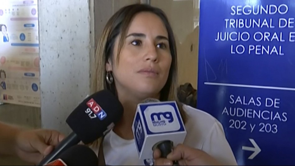 'Él fue muy mentiroso': Hermana de Fernanda Maciel habló sobre la sentencia de Felipe Rojas