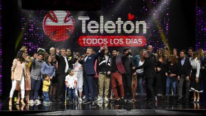 Confirman fecha de la Teletón 2023: El evento se desarrollará en noviembre