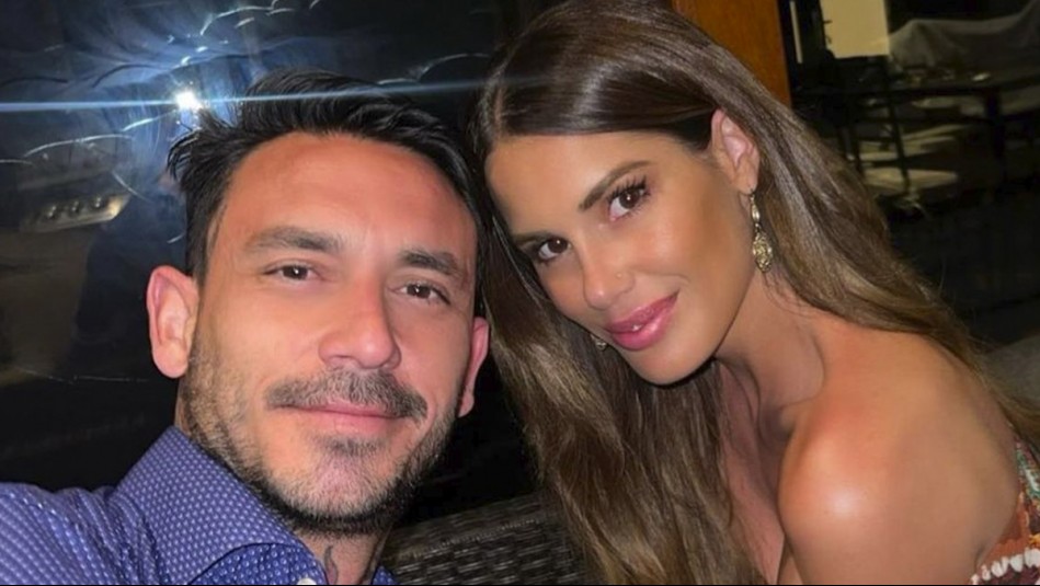 'Fluyó de manera muy linda': Mauricio Pinilla contó detalles sobre cómo inicio su romance con Gala Caldirola