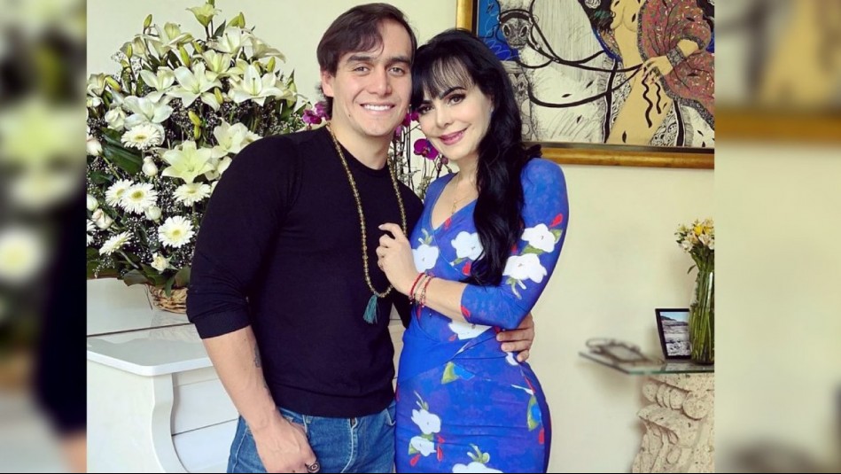 'No hay dolor tan grande como enterrar a un hijo': Maribel Guardia reaparece conmovida hasta las lágrimas