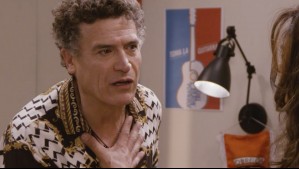 Avance: Guillermo sospechará de los movimientos de Irene