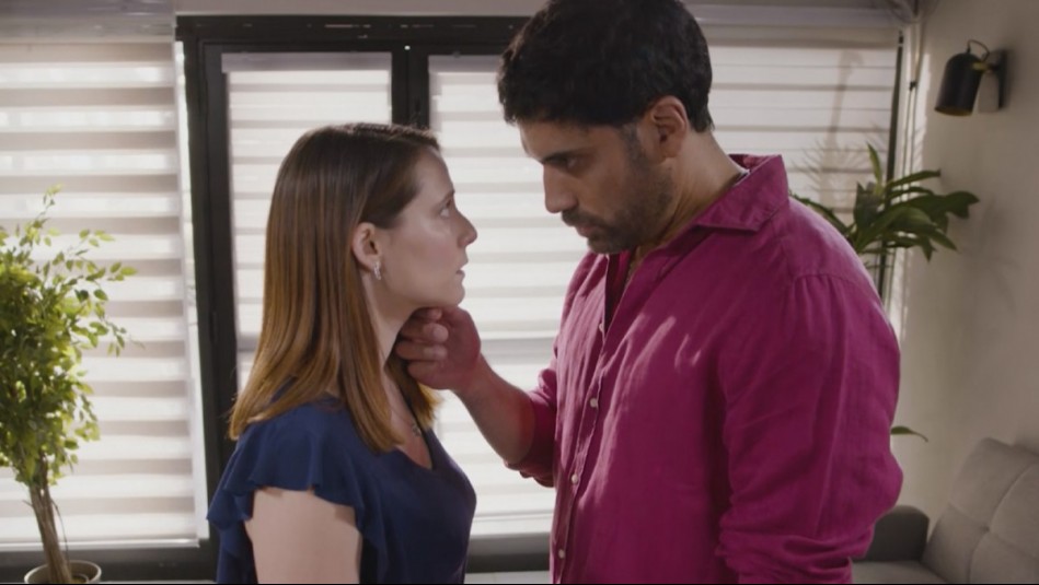 'Gracias señor por tanto': Seguidores felices por la romántica escena entre Sofía e Ignacio