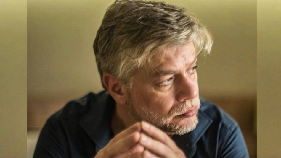 Mira lo guapo que lucía el actor de 'Totalmente diva' Fábio Assunção en su primera novela en 1990