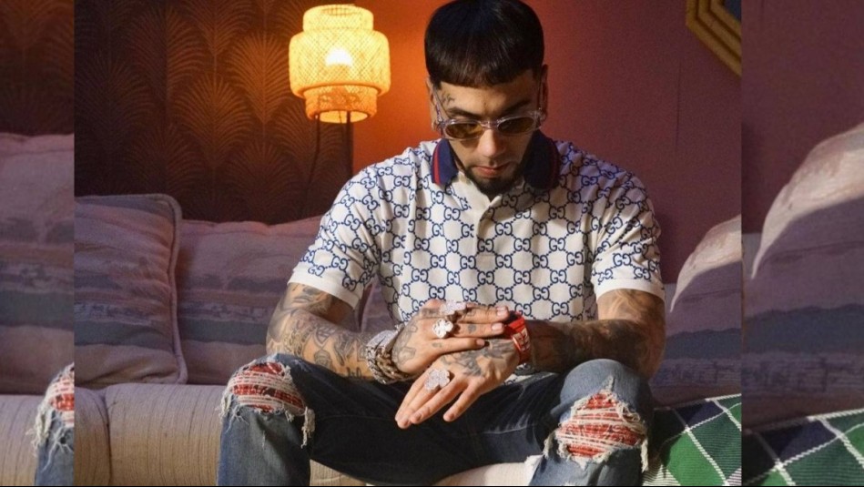 ¿Este es el rostro de la pequeña Cattleya? Fans de Anuel AA rescatan el video que supuestamente borró