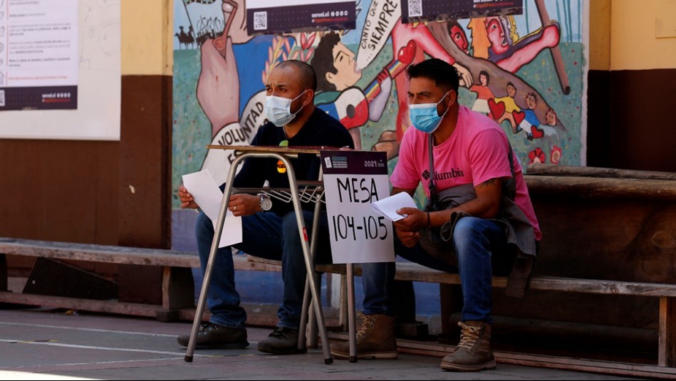 Averigua cuál es la multa para los vocales de mesa que no se presenten el 7 de mayo
