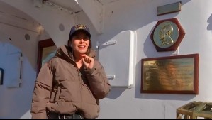 Coté Quintanilla conoció la historia naval del Huáscar en 'De Paseo'