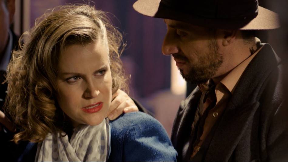 El adiós de Sara Levy - Capítulo 135