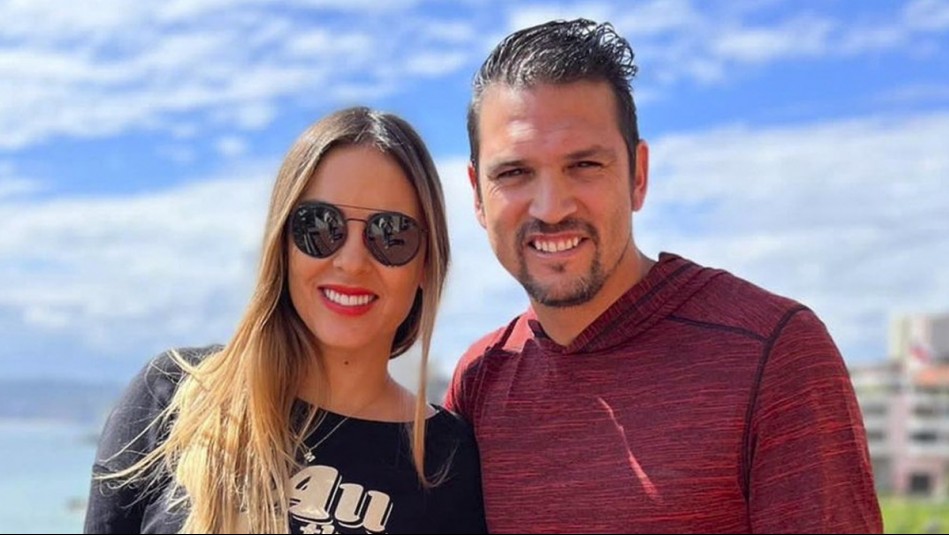 'No hay seguridad': Maura Rivera revela los motivos que la llevaron a dejar Chile junto a Mark González