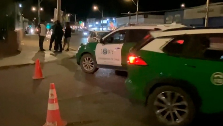 Sujeto disparó contra comisaría y terminal de buses en Calama: Dos personas murieron y cinco fueron heridas