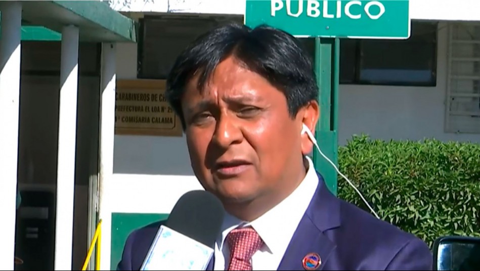 Gobernador de Antofagasta se refirió a paro en Calama tras balacera: 'Tenemos que recuperar la ciudad'