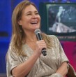 Adriana Esteves, actriz de Avenida Brasil, está casada con el guapo actor Vladimir Brichta, que también actúa con ella en Corazón de Madre, que transmite Mega. Recientemente posaron juntos, pese a ser muy discretos